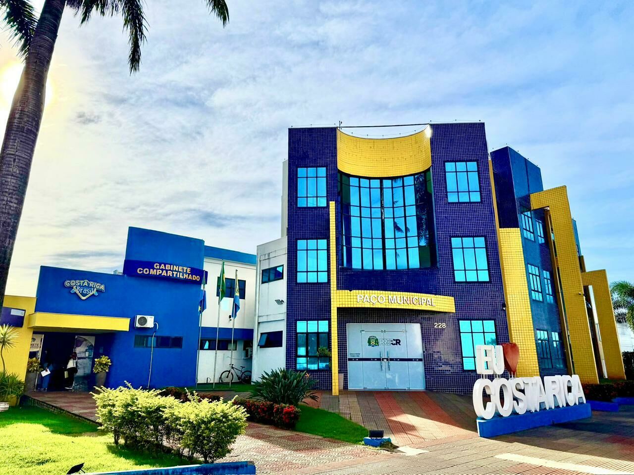 Imagem de compartilhamento para o artigo Prefeitura de Costa Rica anula concurso da Guarda Municipal após apontamento de ilegalidade da MS Todo dia